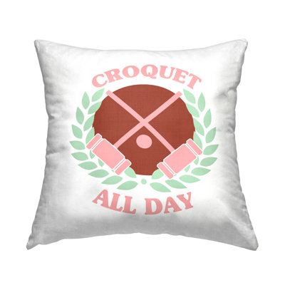 Throw Pillow