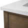 Sebastiano 54'' Double Bathroom Vanity with Engineered Stone Top