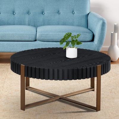 Table basse simple