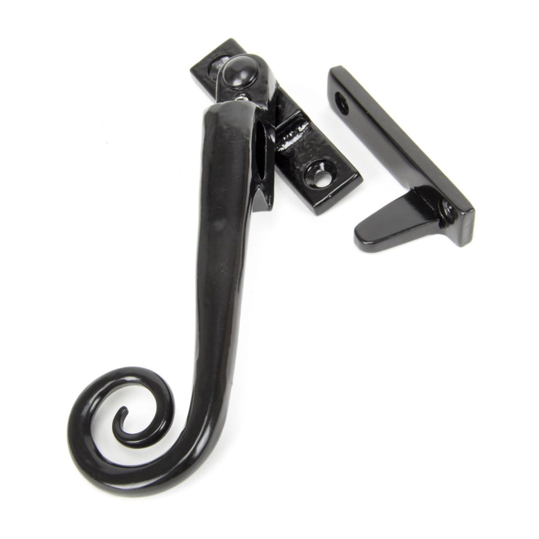 B&Q -  Black Locking Night-Vent Monkeytail FastenerLh - Image 4