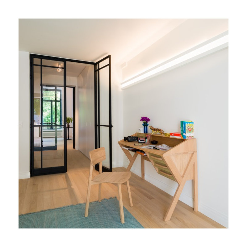 Ailana 15cm H x 200cm W x 21cm D Urethane Wall Nice / Cove