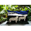 Oreiller rectangulaire réversible intérieur / extérieur Vold Leopard-121013267-121013271