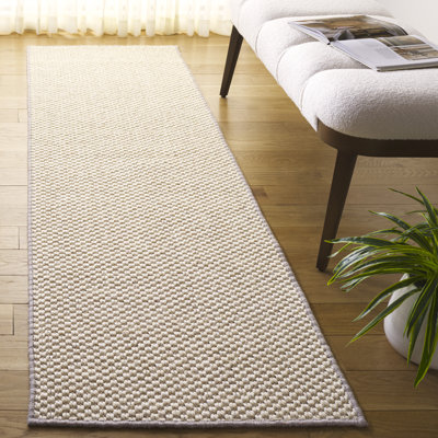 Tapis crème Nf526