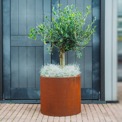 Handmade Planter Box