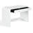 Liabella 2 Drawer Curved Desk-243012200