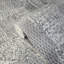 Papier peint texturé abstrait noir et blanc