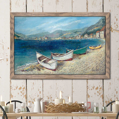 " Summer Wind " by Ruane Manning