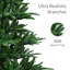 Sapin de Noël 7,5 pi pré-éclairé