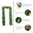 108" Pre-Lit Christmas Garland