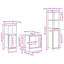 Bathroom Furniture Suite-1555779027