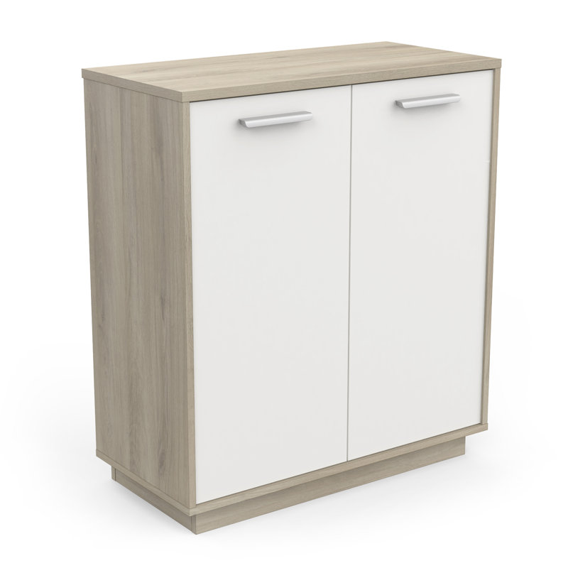 Birkley 2 - Door Standard Accent Cabinet