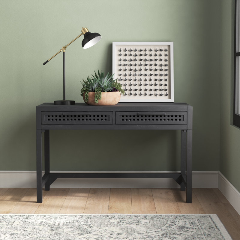 Armond Solid Wood Solid Wood Writing Desk