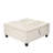 Ciara 35.43" Wide Button Tufted Square Storage Ottoman Upholstered Lift Top Large Ottoman Coffee Table-1701104540