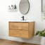 Meuble-lavabo mural 36 po-131296310