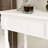 1-Shelf And 1-Drawer Nightstand With Elegent Design-1146154453
