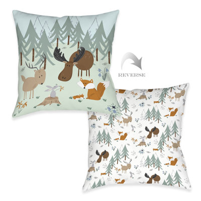 Coussin décoratif pour l'extérieur