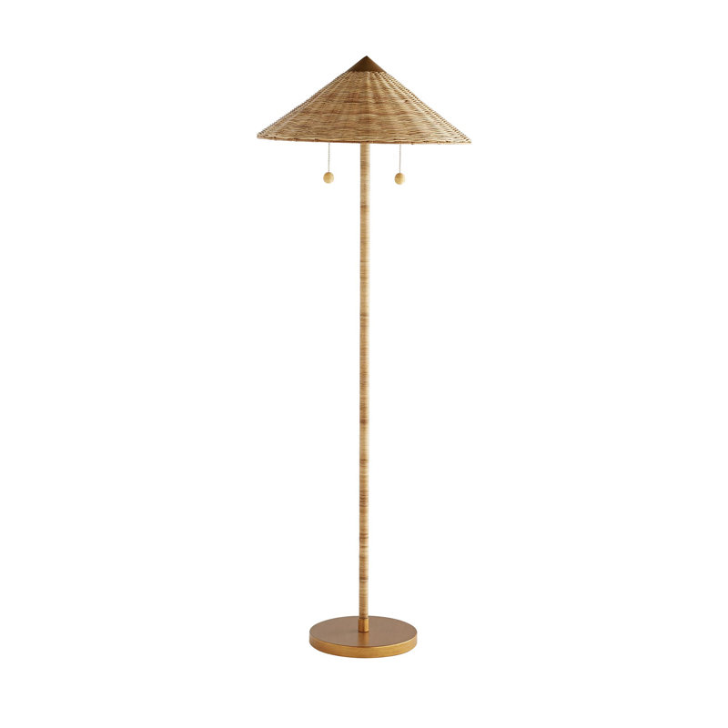Terrace 59" Floor Lamp