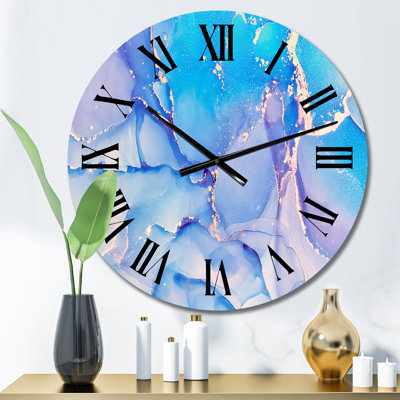 Horloge murale