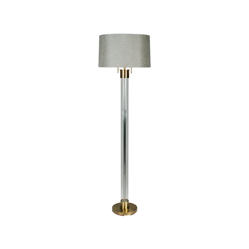 Legend 67.5'' Traditional Floor Lamp, Moonbeam