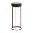 Round Wooden Drink Table