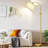 Reinmar 65'' LED Arched Floor Lamp-1213890537