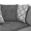 Arabella 4 Seater Chenille Corner Sofa-19777503-19777504