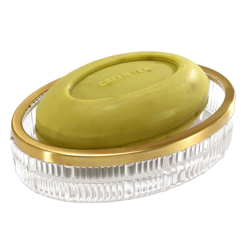 NM Louise Bath Soap Dish