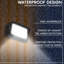 Projecteur à DEL LUXRITE, 45/60 / 80W, 3CCT, jusqu'à 12 000LM, articulation à crépuscule à l'aube et support pour tourillon à intensité variable 0-10V IP65 120-277V