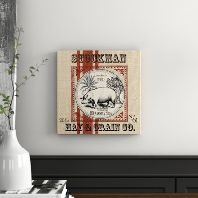 Tre Sorelle Studios - Wrapped Canvas Print