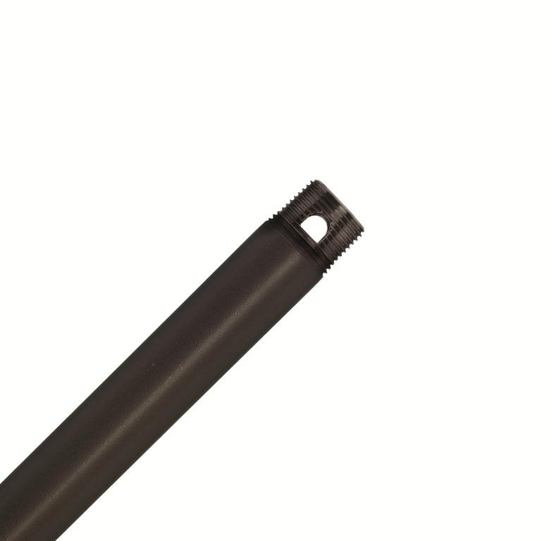 Ceiling Fan Downrod, Maiden Bronze, 18" H x 0.9" W x 0.9" D