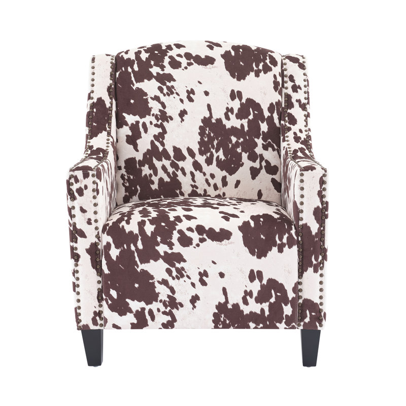 Burton Velvet Club Chair