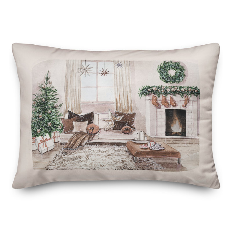 Throw Pillow