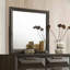 Mobilier de chambre à coucher à queue d'aronde anglaise 8 tiroirs