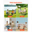 Table de camping pliante en aluminium
