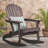Micaden Wood Outdoor Adirondack Chair