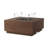 Donovan Square Fire Pit Wind Guard Kit
