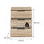 Temre 45 cm W Bedside Table