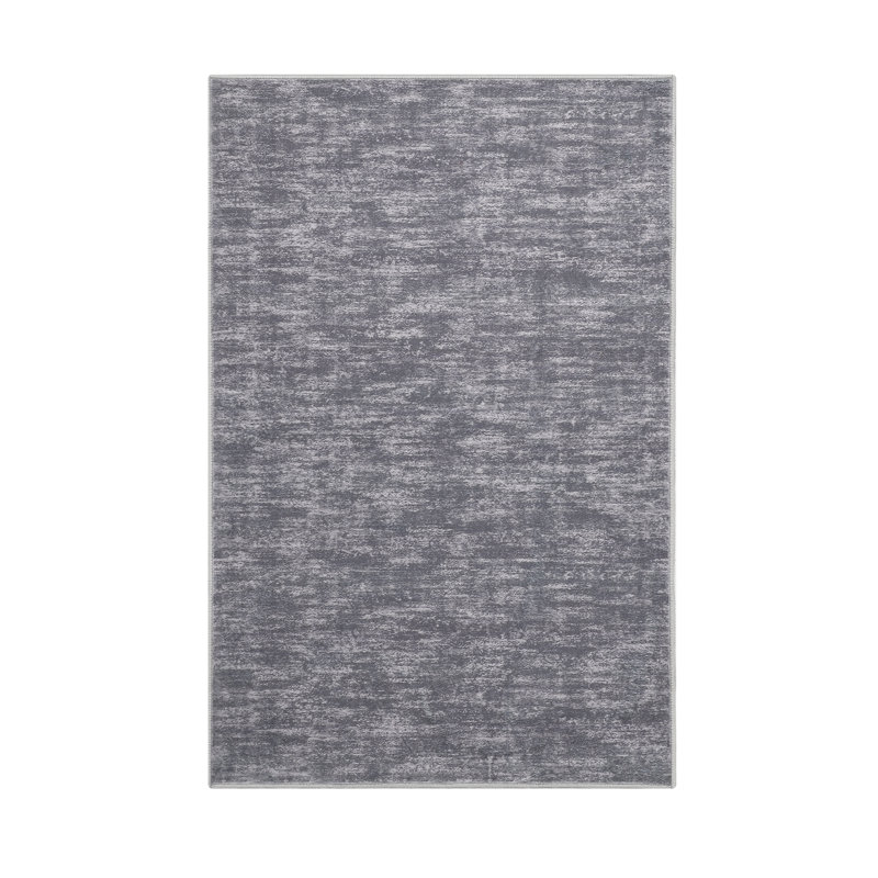 Saish Washable Rug, Rectangle 2' x 3'
