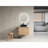30"Wall-Mounted Bathroom Vanity With Ceramic