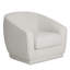 Fauteuil pivotant Magnolia