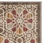 Tapis géométrique Sarabia Infinity Performance-894565777