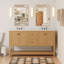 Ensemble de meuble-lavabo double 60 po Binne-556161958-588041928