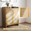 Armoire de rangement pour chaussures Boho