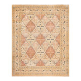 Classic One-of-a-Kind 8' 2" X 10' 4" Hand Knotted Area Rug