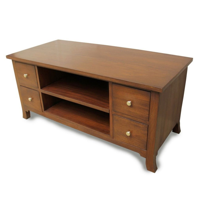 Unfinished TV Stand for TVs up to 48"