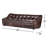 Elta Upholstered 106'' Sofa