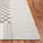Arbyrd Hand Tufted Wool Pile Checkered Rug-520552927