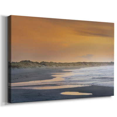 Endless Shores -Gallery Wrapped Cavas