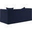 Jalice Chenille Fabric Loveseat-349027449
