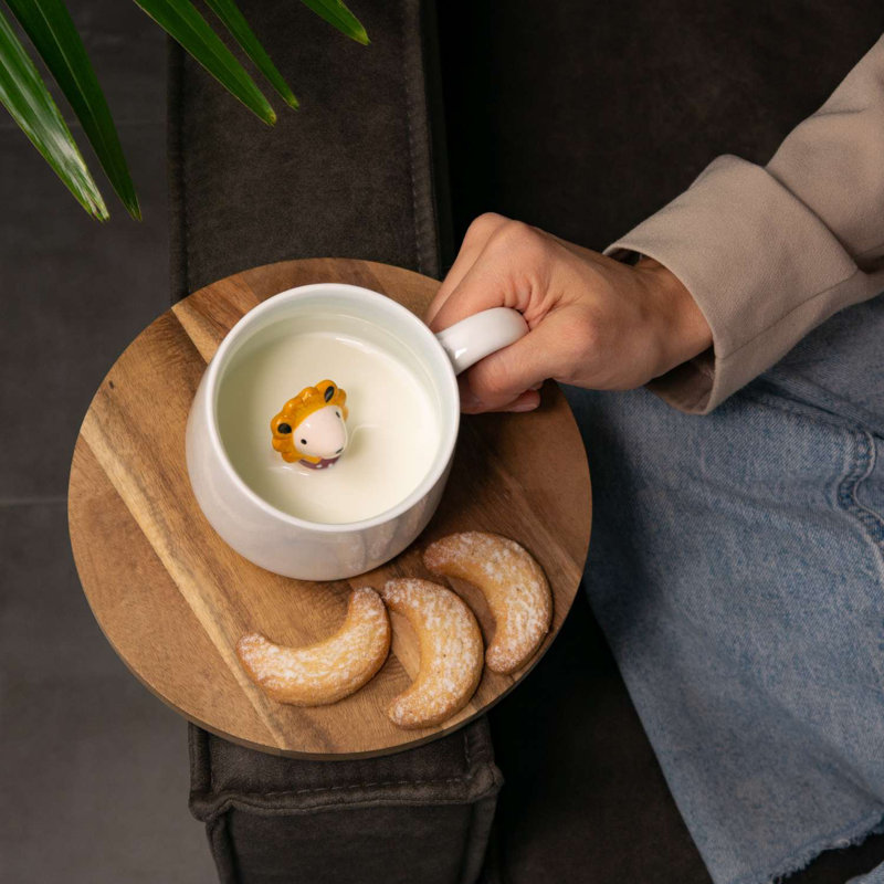 Ceramic Teacup